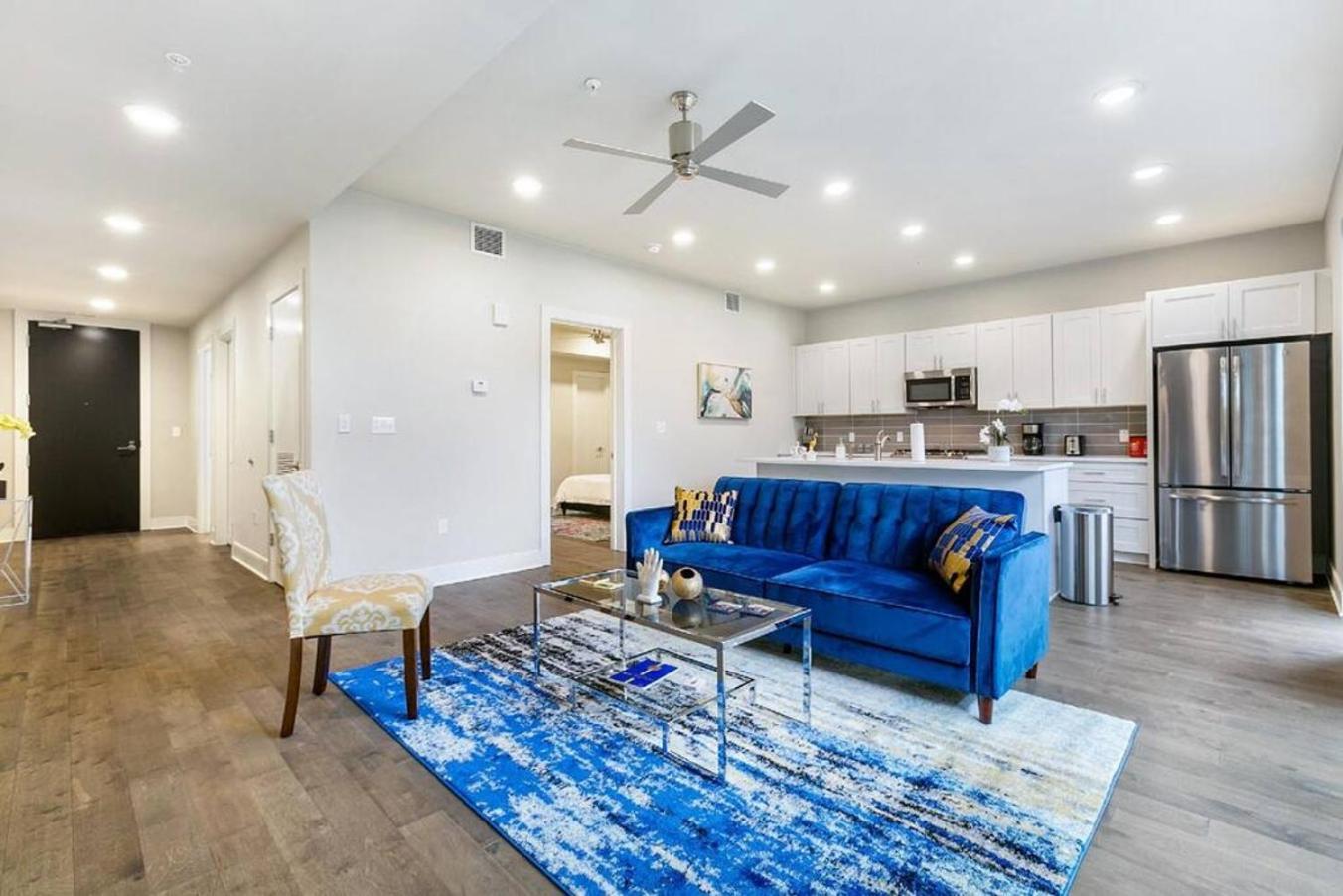 Style Bywater W Pool Gym & Parking! Holiday home New Orleans