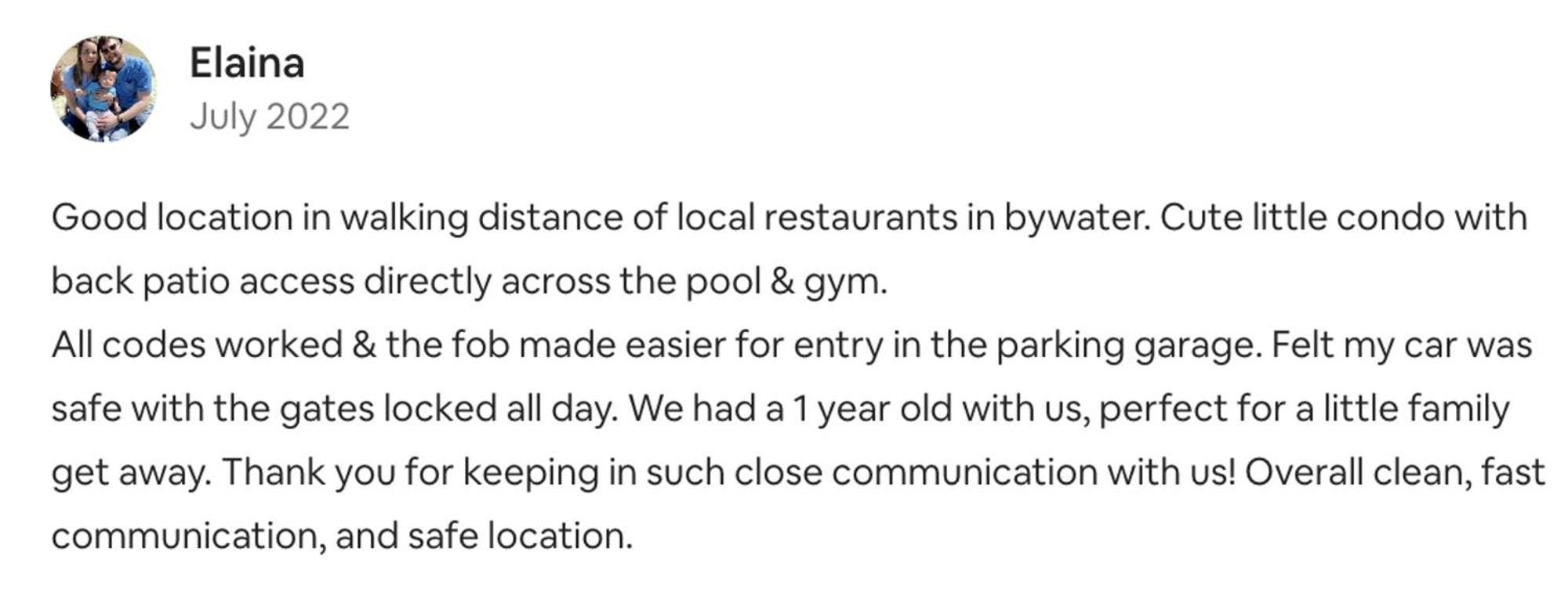 Style Bywater W Pool Gym & Parking! New Orleans
